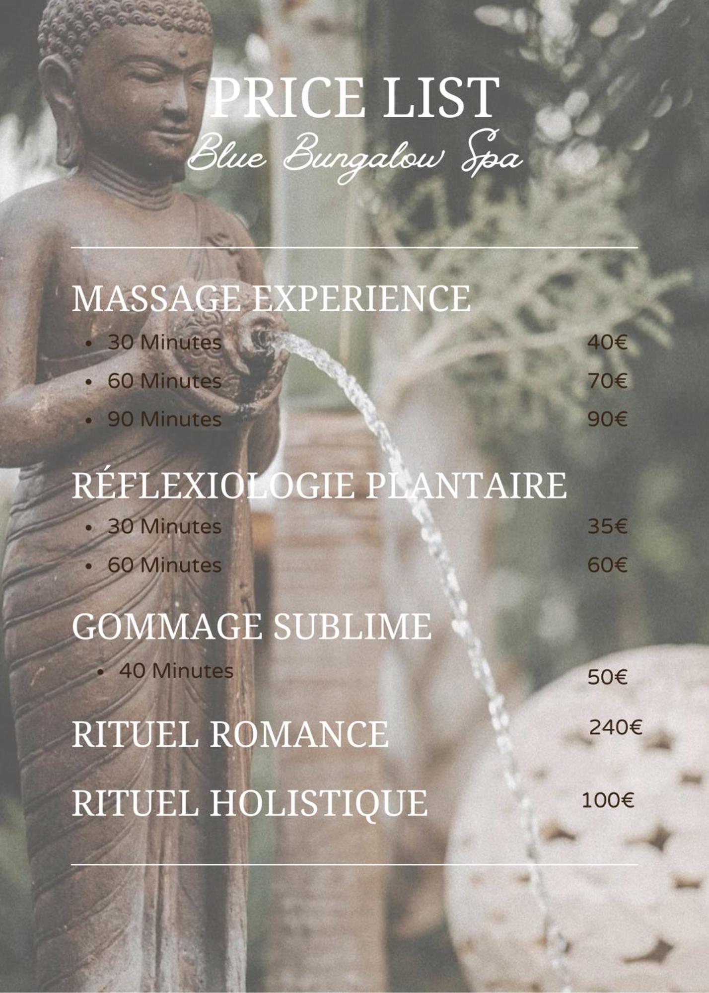 The Bluebamboo Hotell Le Moule Eksteriør bilde