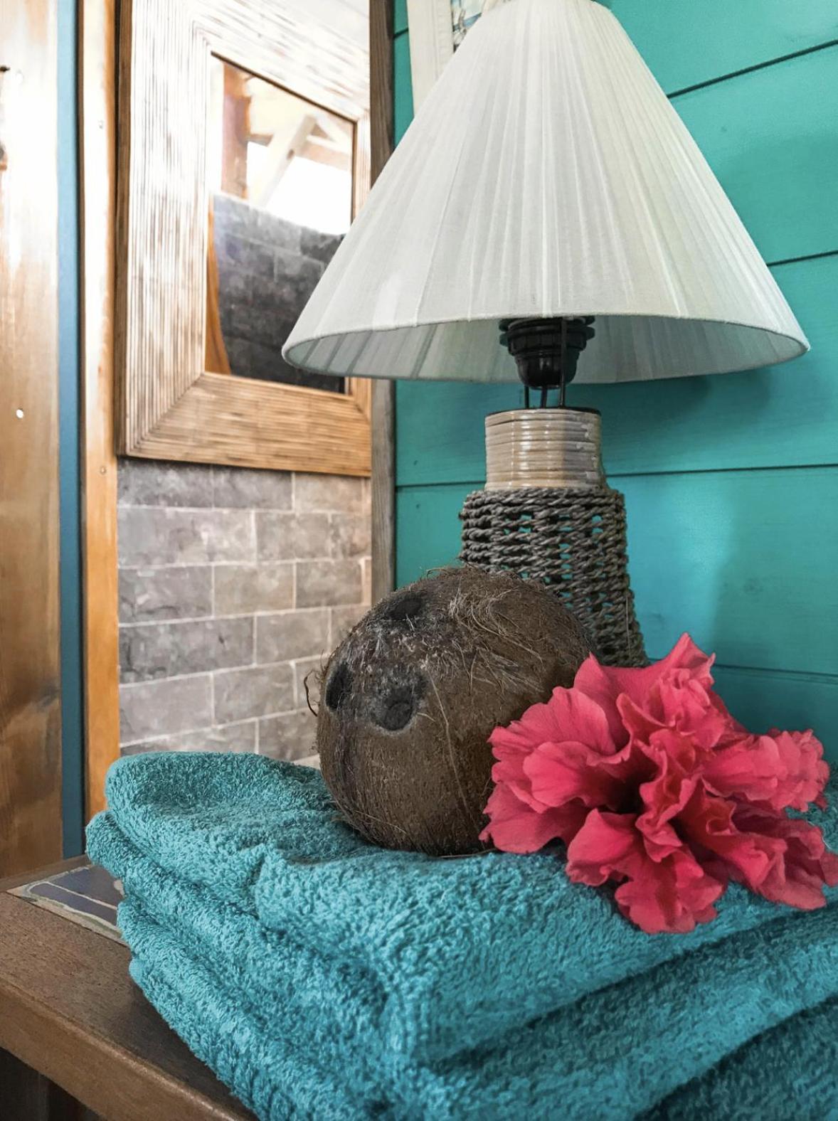 The Bluebamboo Hotell Le Moule Eksteriør bilde
