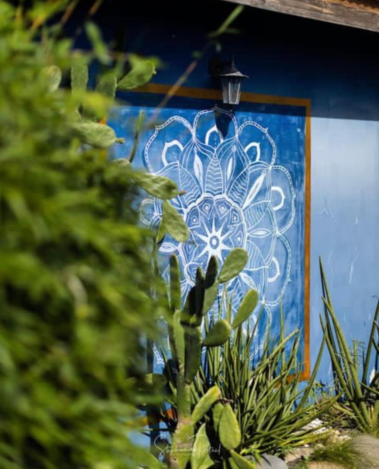 The Bluebamboo Hotell Le Moule Eksteriør bilde