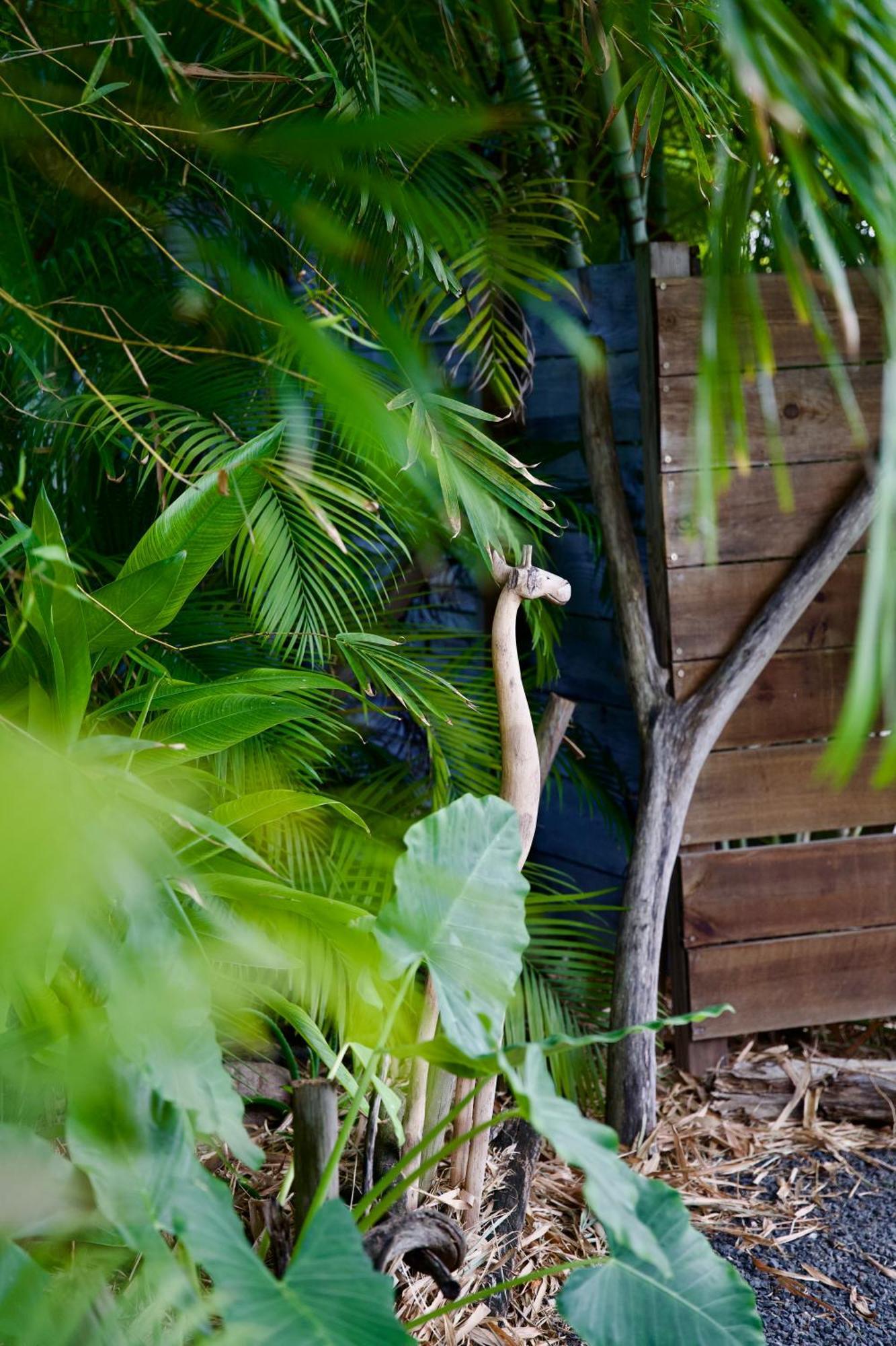 The Bluebamboo Hotell Le Moule Eksteriør bilde