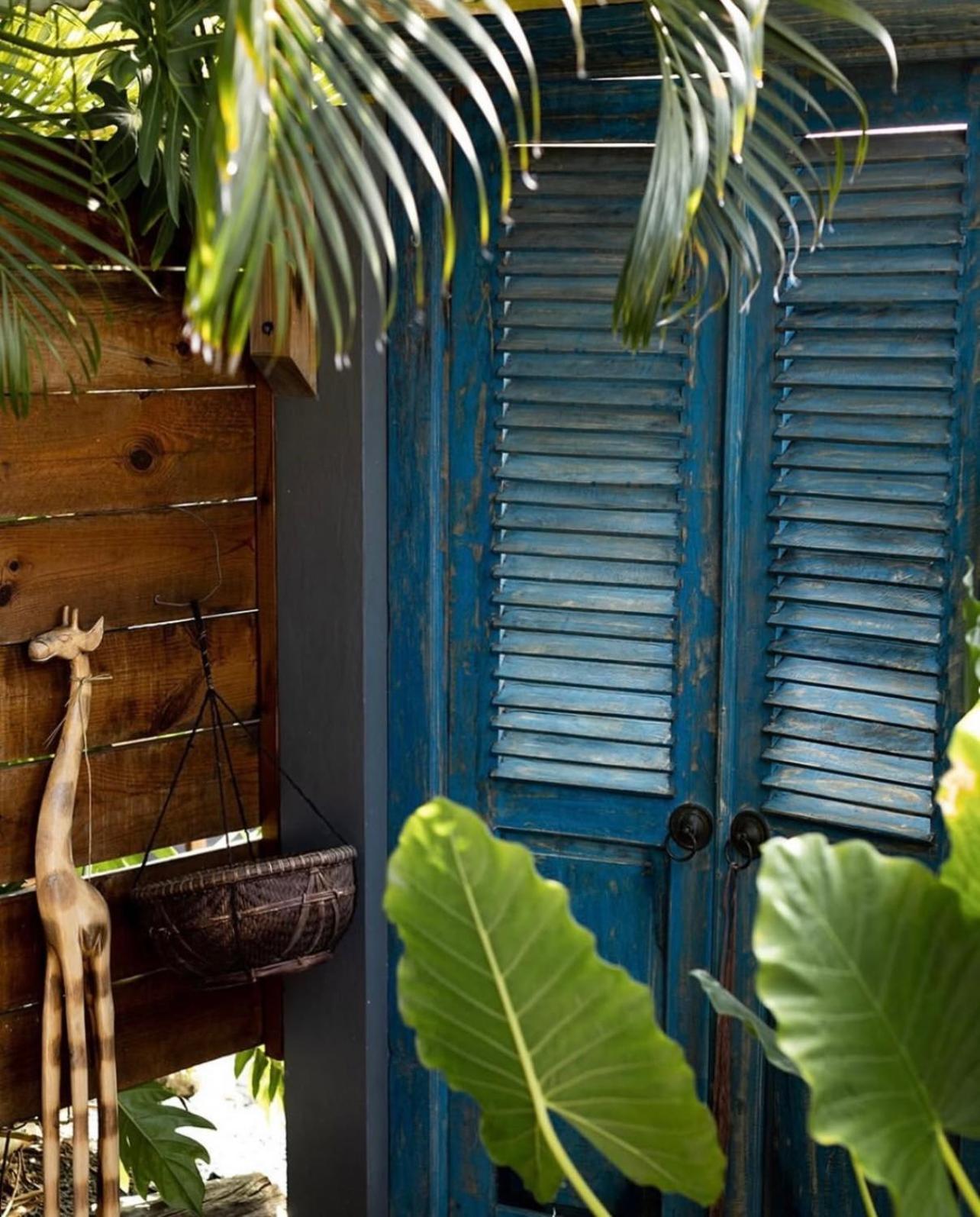 The Bluebamboo Hotell Le Moule Eksteriør bilde