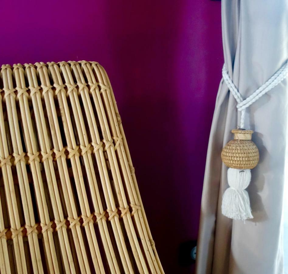 The Bluebamboo Hotell Le Moule Eksteriør bilde