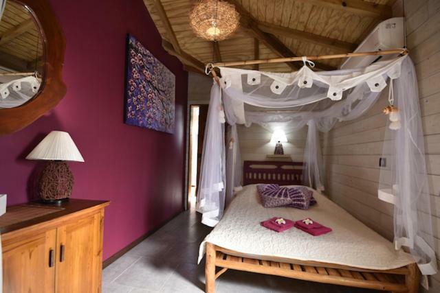 The Bluebamboo Hotell Le Moule Eksteriør bilde