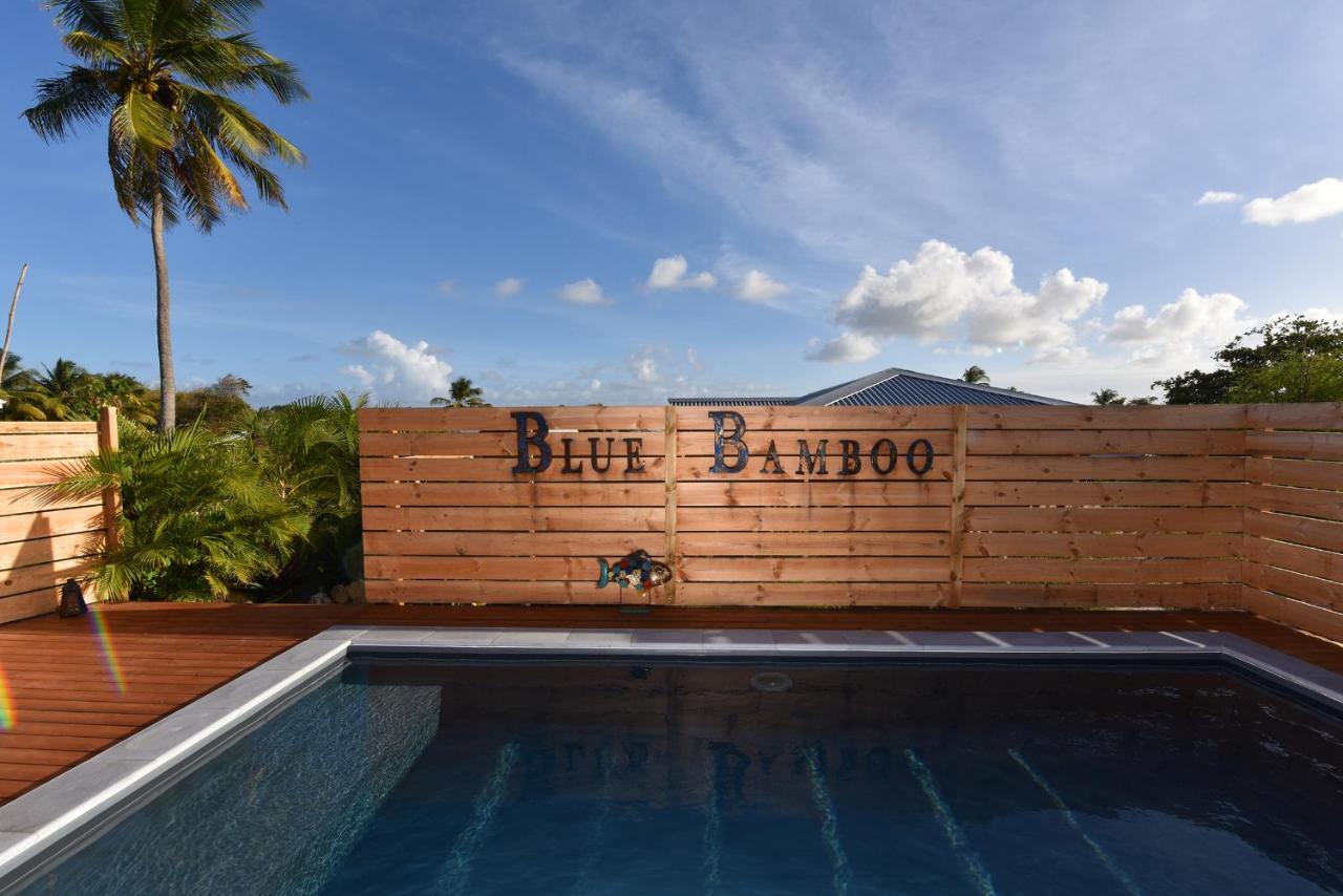 The Bluebamboo Hotell Le Moule Eksteriør bilde
